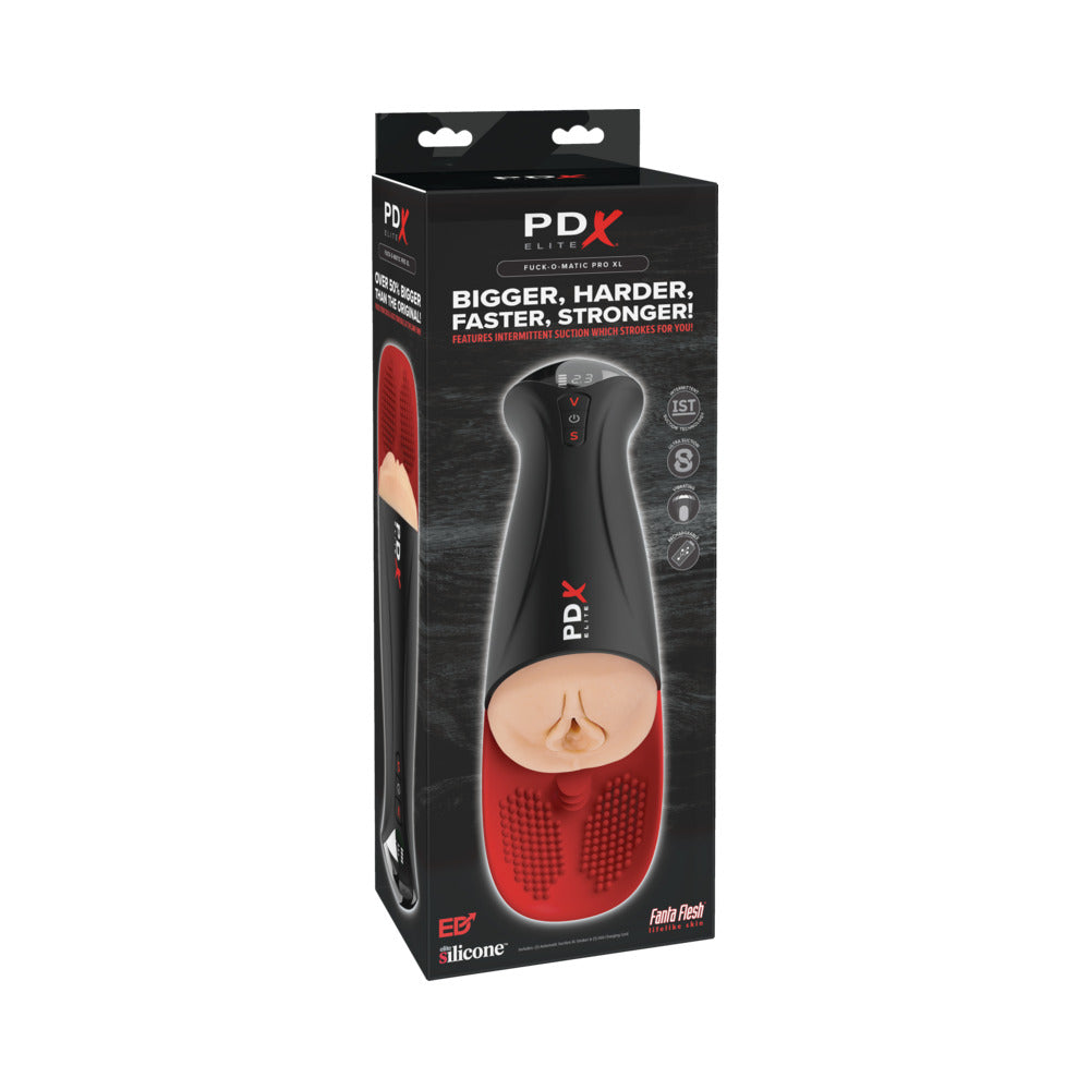 PDX BRANDS - PDX ELITE FUCK-O-MATIC PRO XL LIGHT