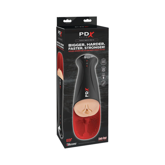 PDX BRANDS - PDX ELITE FUCK-O-MATIC PRO XL LIGHT