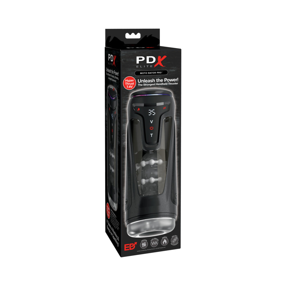 MARCAS PDX - PDX ELITE MOTO-BATOR PRO