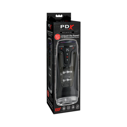 MARCAS PDX - PDX ELITE MOTO-BATOR PRO
