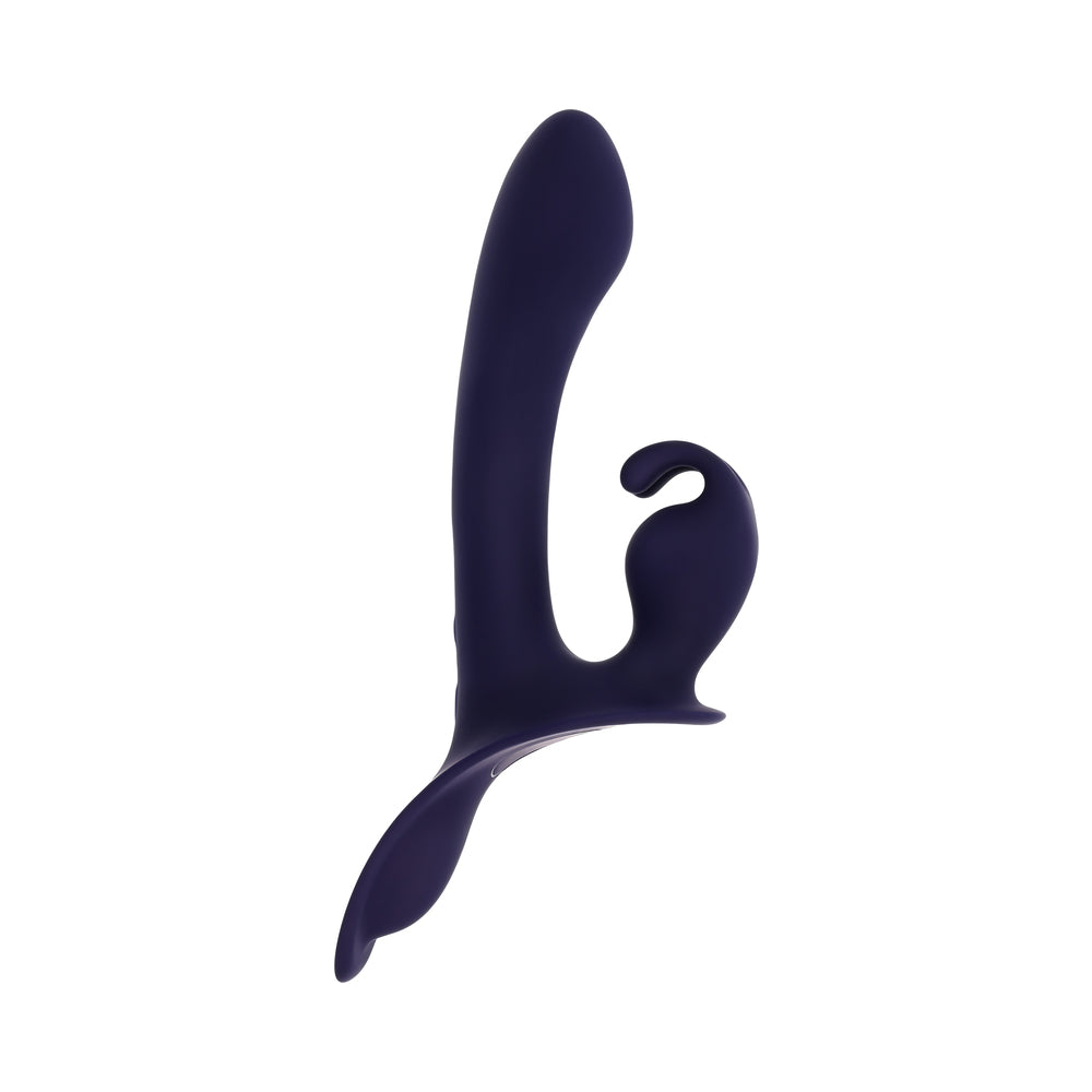 EVOLVED GIVING VIBES PURPLE