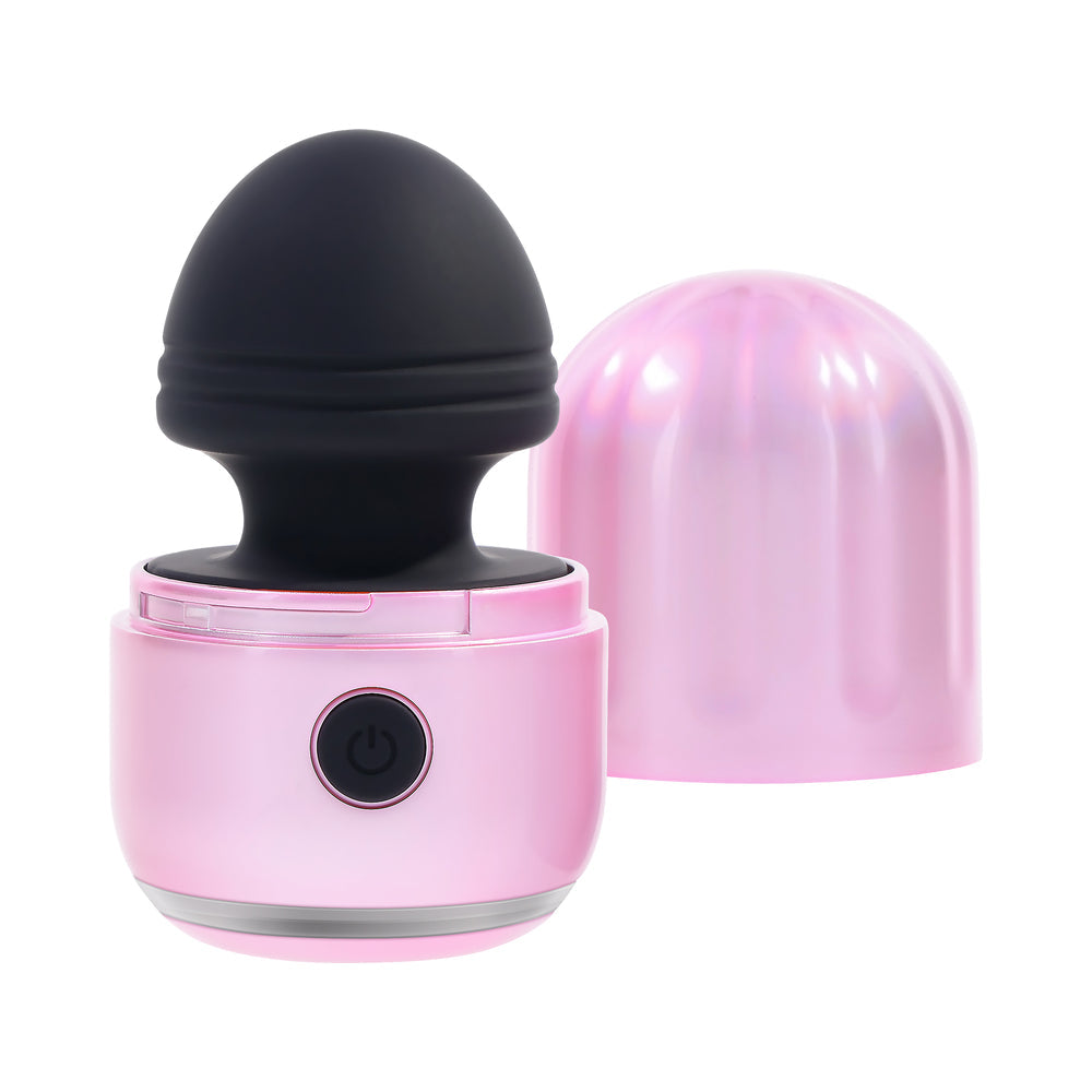 EVOLVED - VACATION VIBES VIBRATING PINK/BLACK