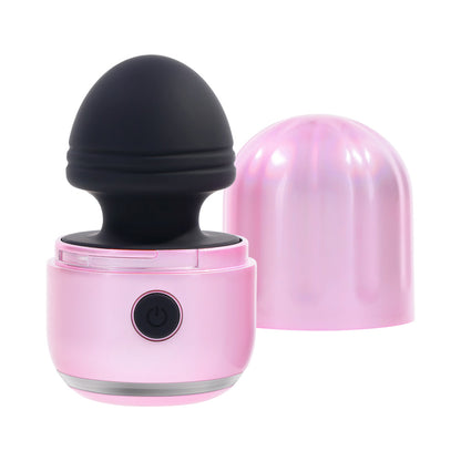 EVOLVED - VACATION VIBES VIBRATING PINK/BLACK