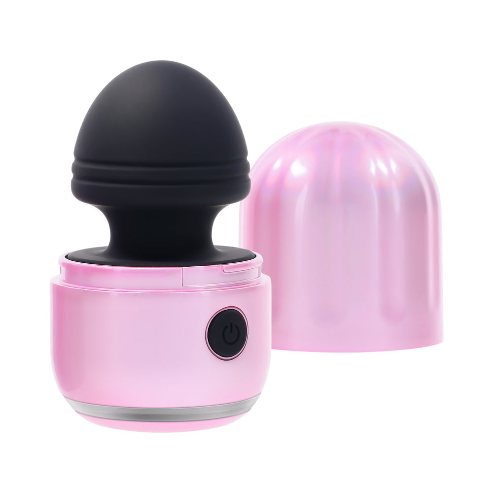 EVOLVED - VACATION VIBES VIBRATING PINK/BLACK