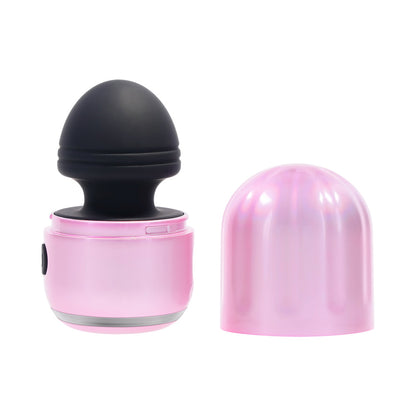 EVOLVED - VACATION VIBES VIBRATING PINK/BLACK