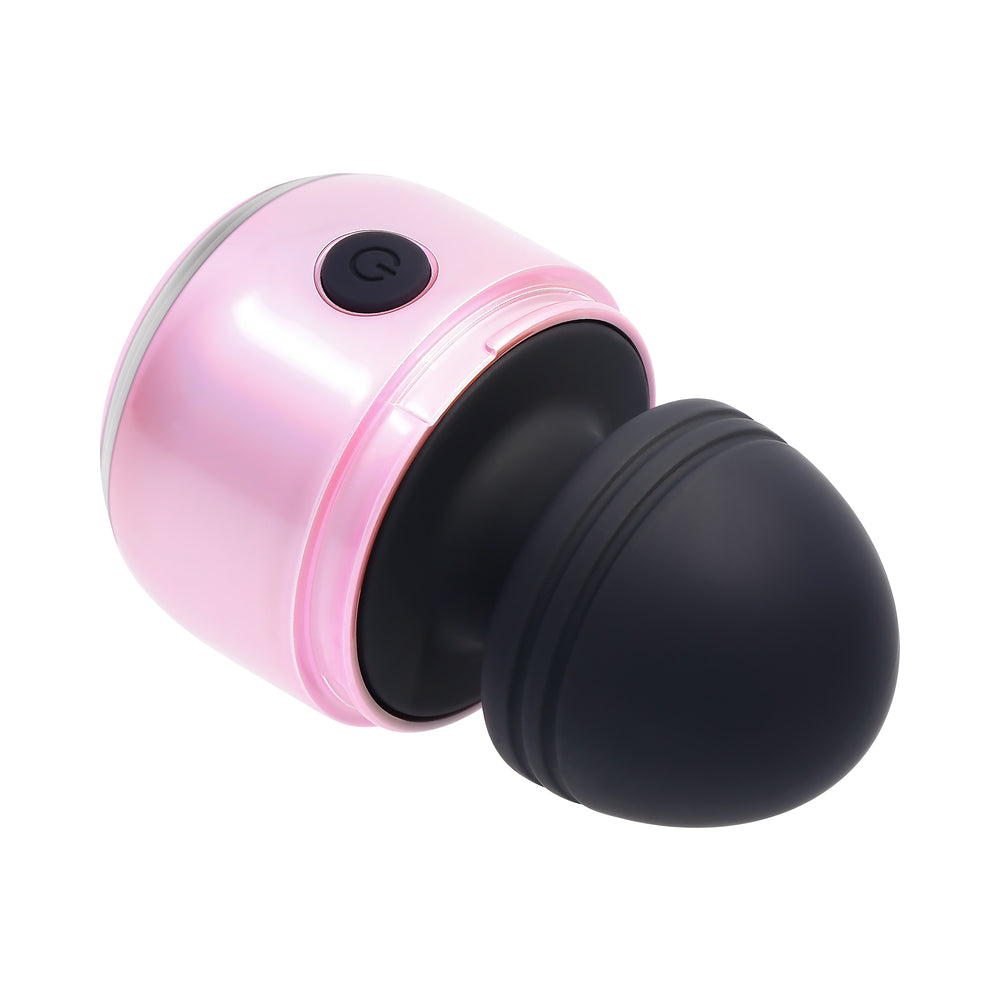 EVOLVED - VACATION VIBES VIBRATING PINK/BLACK