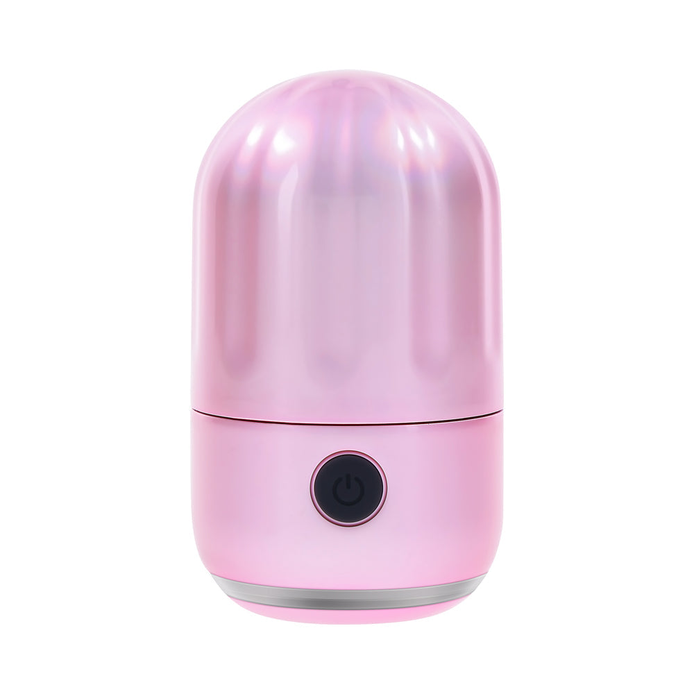 EVOLVED - VACATION VIBES VIBRATING PINK/BLACK