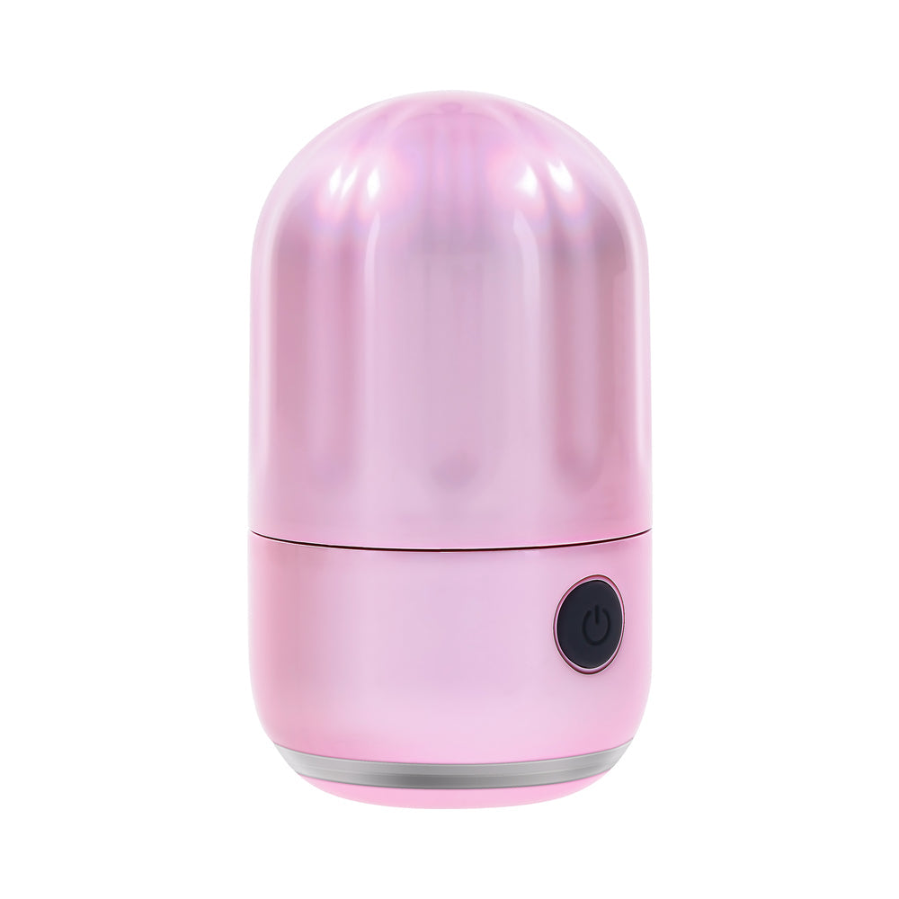EVOLVED - VACATION VIBES VIBRATING PINK/BLACK