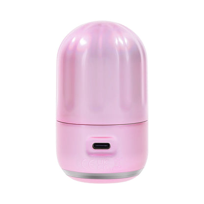 EVOLVED - VACATION VIBES VIBRATING PINK/BLACK
