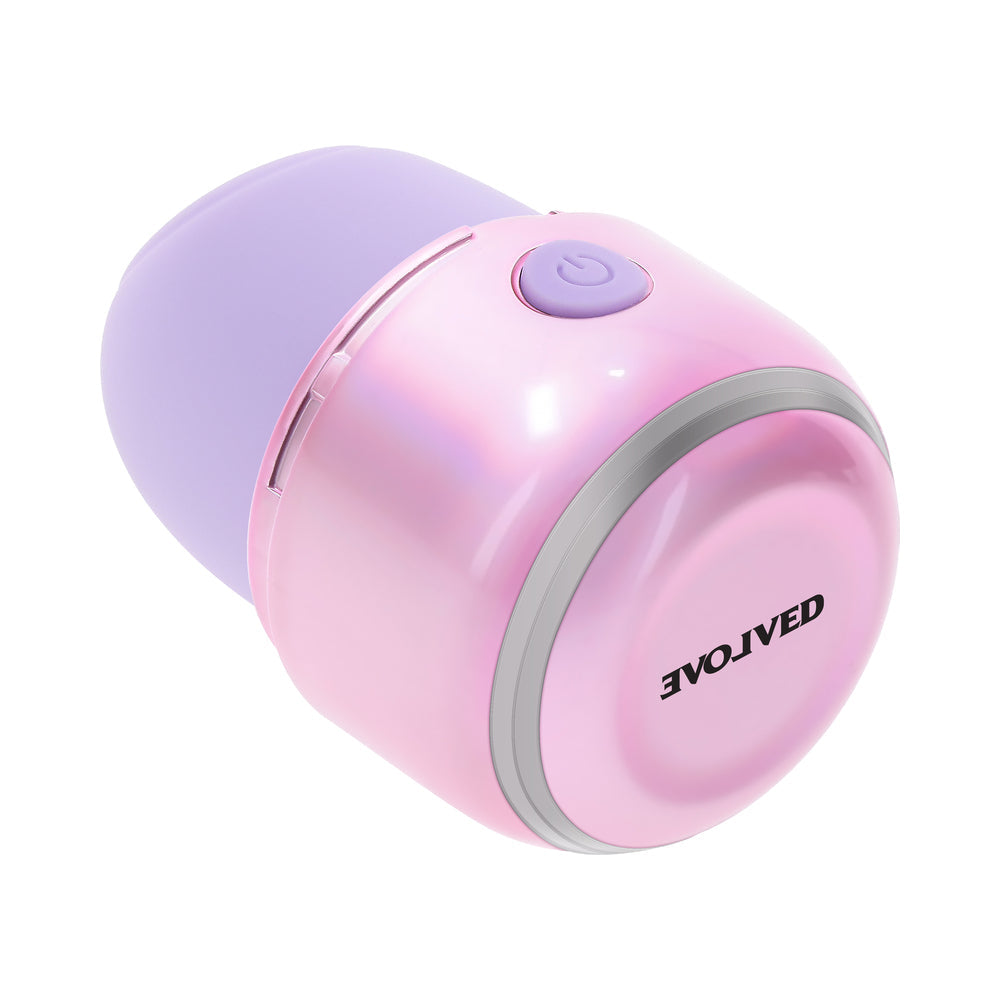 EVOLVED - VACATION VIBES TAPPING PINK/PURPLE