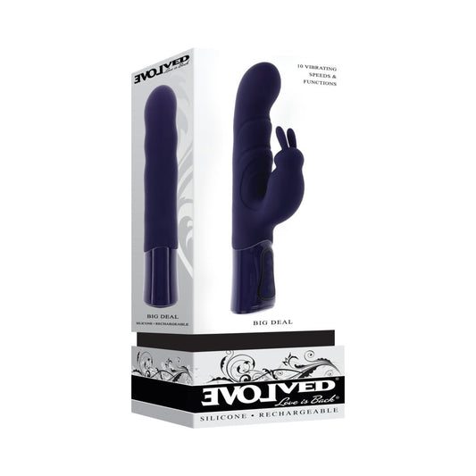 EVOLVED - LA GRAN OFERTA PÚRPURA