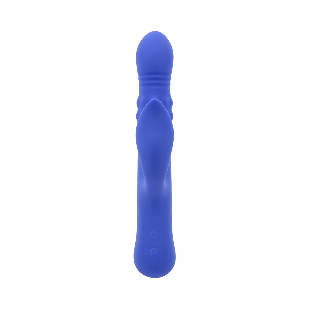 EVOLVED - POP GOES THE O BLUE