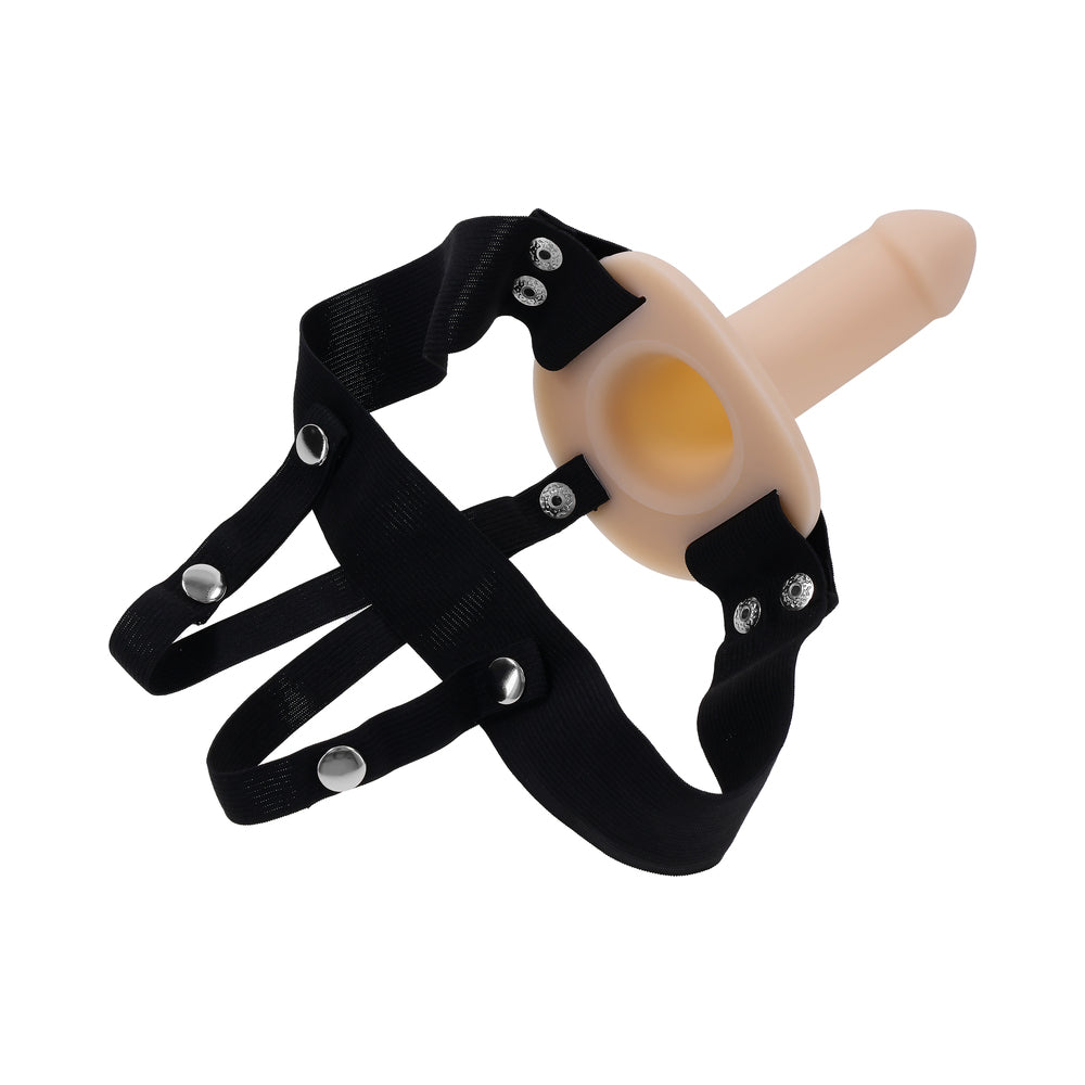 SELOPA - OUR FIRST HOLLOW STRAP-ON LIGHT