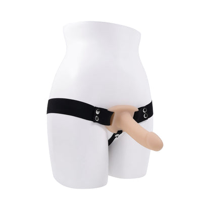 SELOPA - OUR FIRST HOLLOW STRAP-ON LIGHT