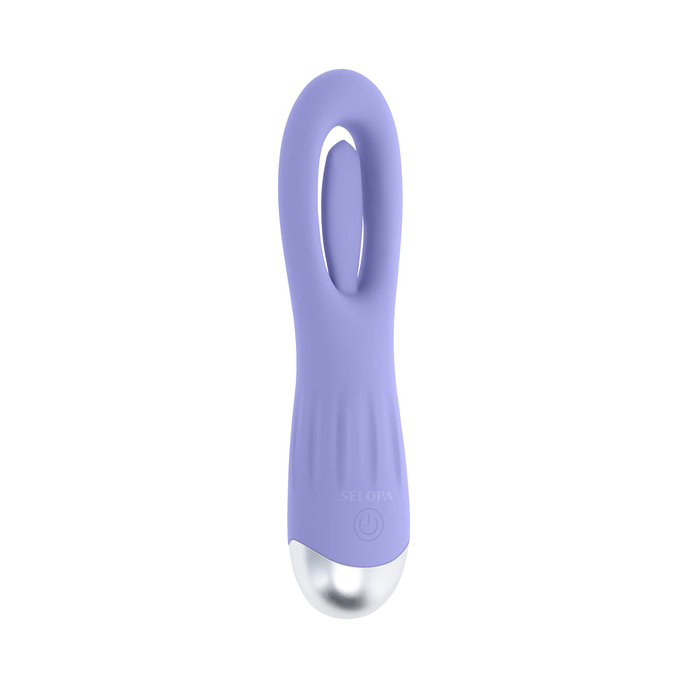 SELOPA - IN A FLAP PURPLE