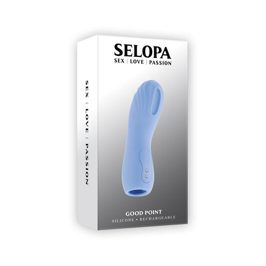 SELOPA - BUEN PUNTO AZUL