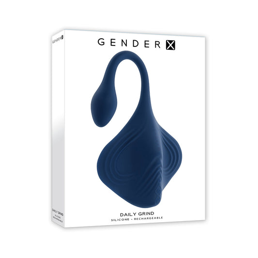 GENDER X - TRABAJO DIARIO AZUL