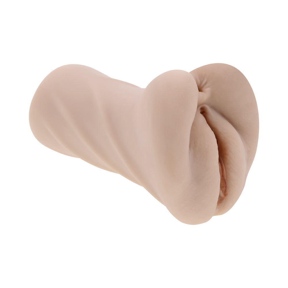 ZERO TOLERANCE RILEY REID MOVIE WITH VAGINA & ANAL STROKER LIGHT