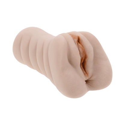 ZERO TOLERANCE SASHA GREY MOVIE WITH VAGINA & ANAL STROKER LIGHT