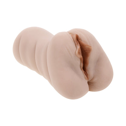 ZERO TOLERANCE DANI DANIELS MOVIE WITH VAGINA & ANAL STROKER LIGHT