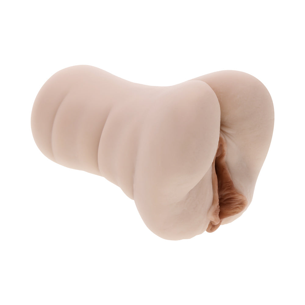 ZERO TOLERANCE DANI DANIELS MOVIE WITH VAGINA & ANAL STROKER LIGHT