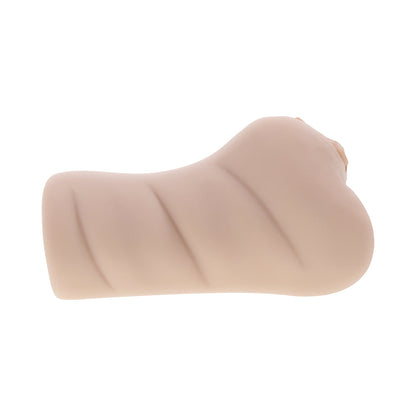 ZERO TOLERANCE DANI DANIELS MOVIE WITH VAGINA & ANAL STROKER LIGHT