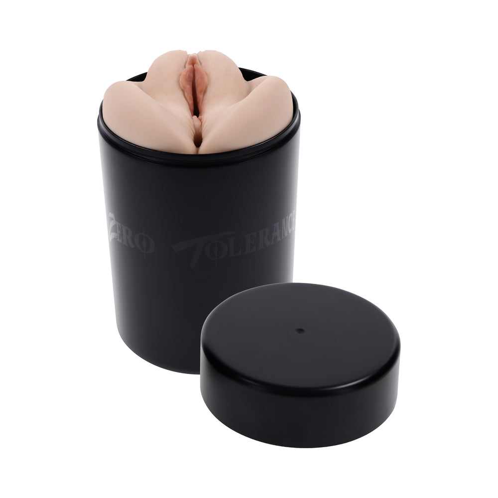 ZERO TOLERANCE LISA ANN MOVIE WITH VAGINA & ANAL STROKER LIGHT