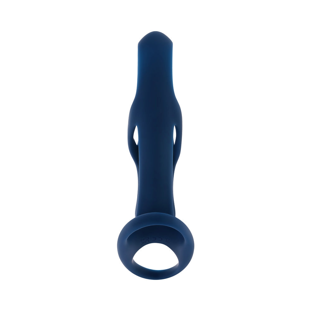 ZERO TOLERANCE BIG TIME BLUE