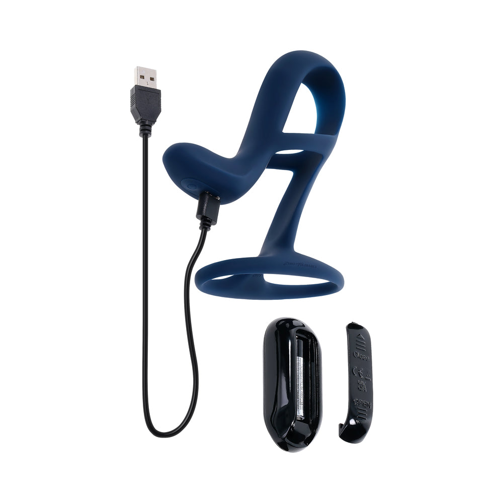 ZERO TOLERANCE BIG TIME BLUE