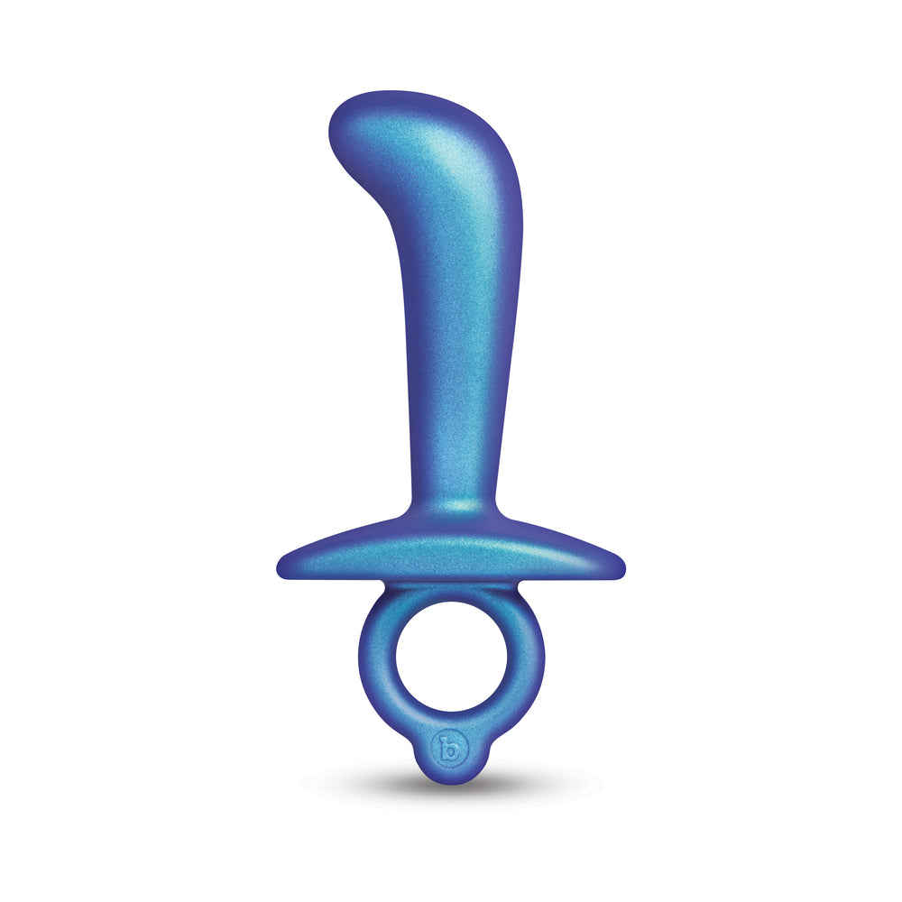 B-VIBE - BUTTIES THUMB SILICONE PROSTATE PLUG