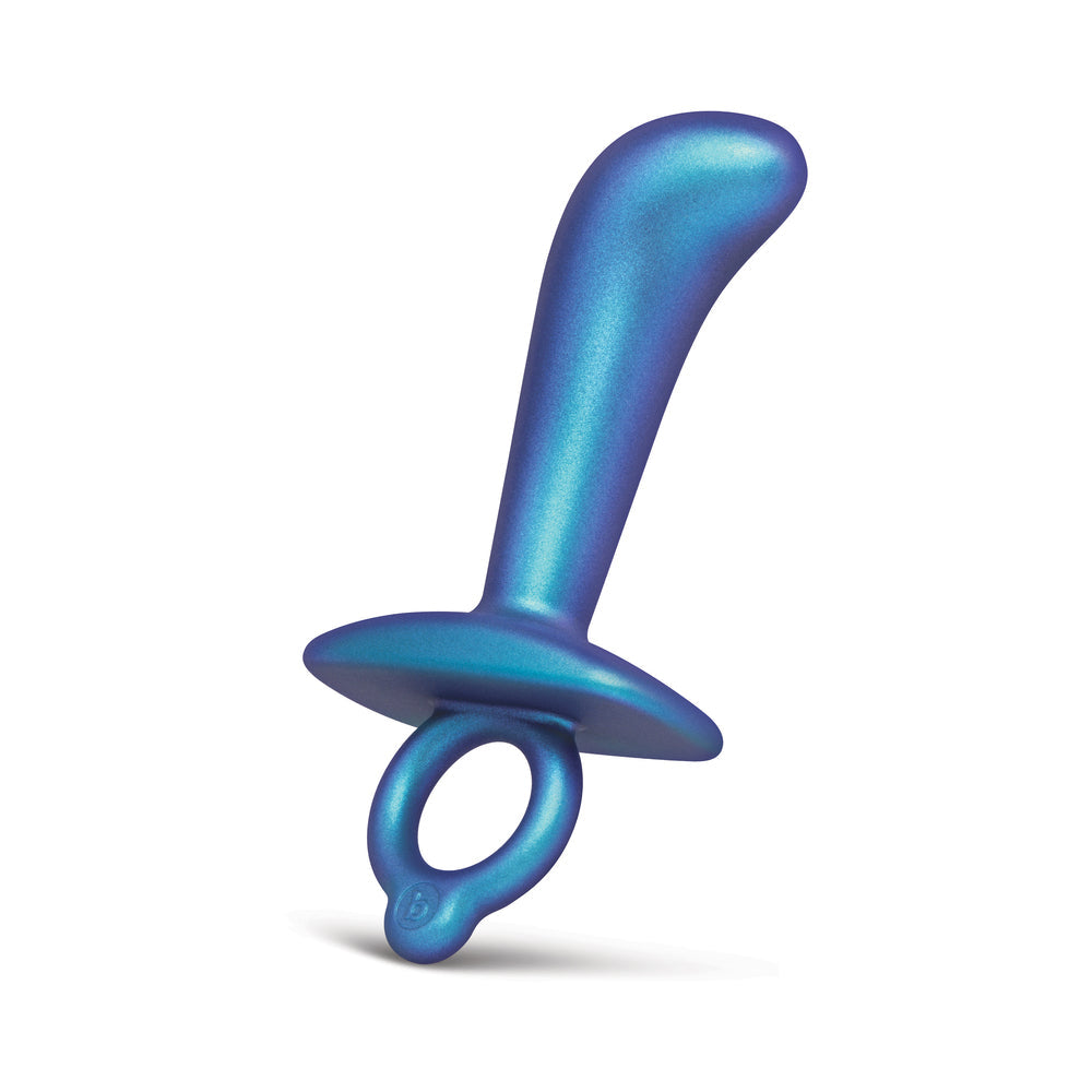 B-VIBE - BUTTIES THUMB SILICONE PROSTATE PLUG