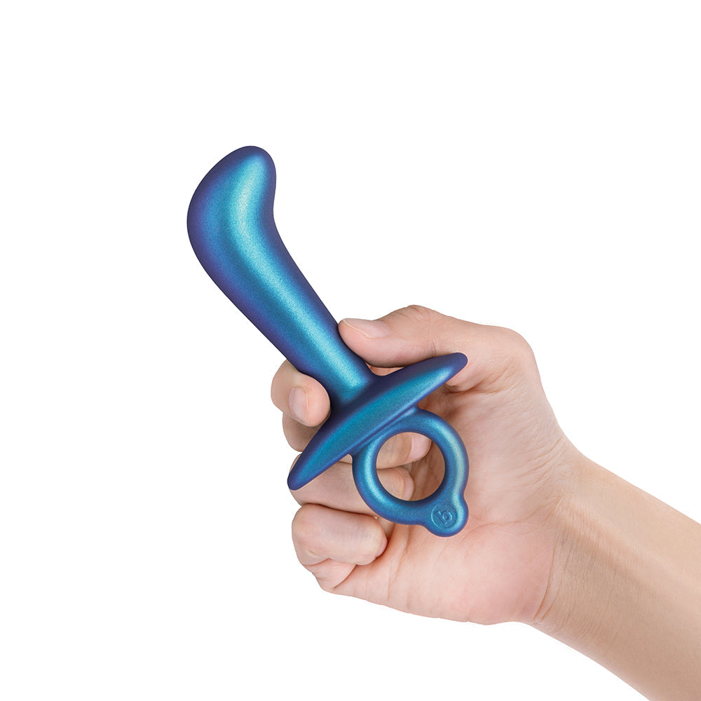 B-VIBE BUTTIES THUMB SILICONE PROSTATE PLUG