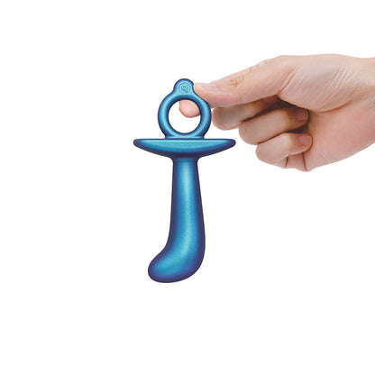 B-VIBE - BUTTIES THUMB SILICONE PROSTATE PLUG