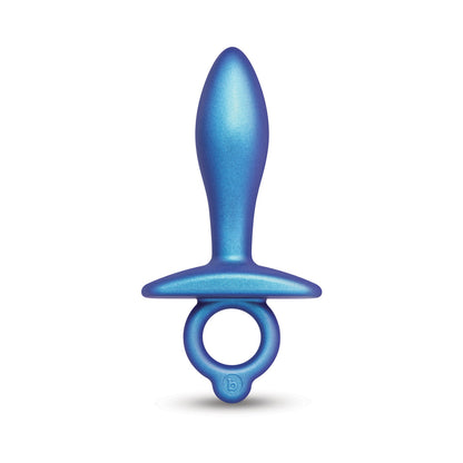 B-VIBE - TAPONES ANALES DE SILICONA BUTTIES SLIDE