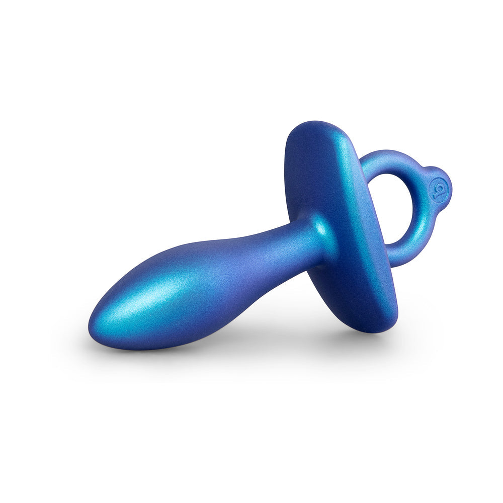 B-VIBE - TAPONES ANALES DE SILICONA BUTTIES SLIDE