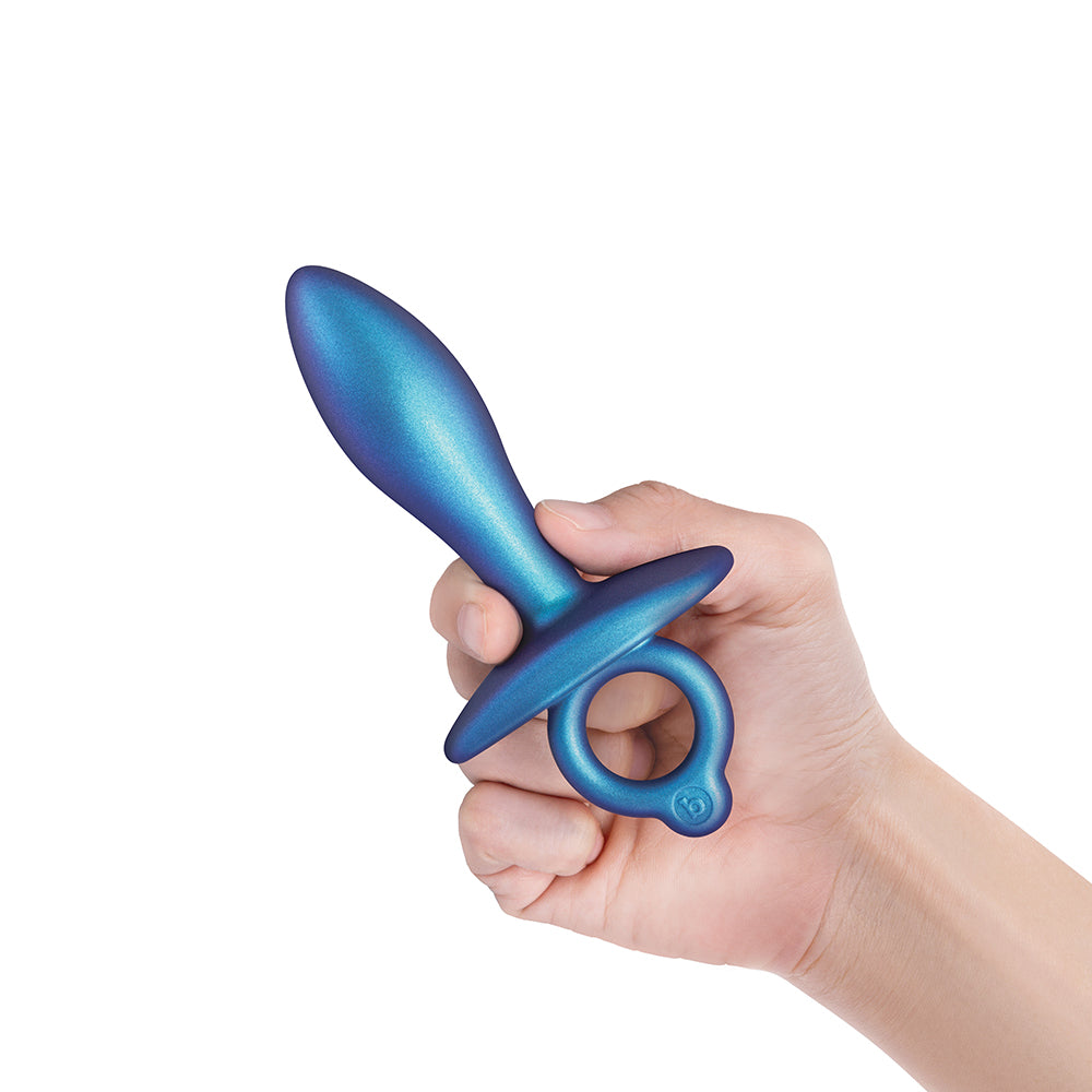 B-VIBE BUTTIES SLIDE SILICONE BUTT PLUG