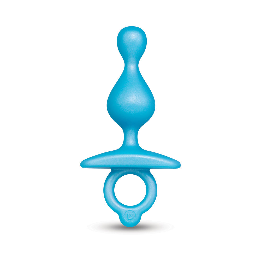 B-VIBE - BUTTIES POP TAPÓN DE SILICONA CON CUENTAS