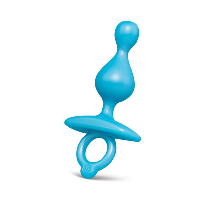 B-VIBE - BUTTIES POP TAPÓN DE SILICONA CON CUENTAS