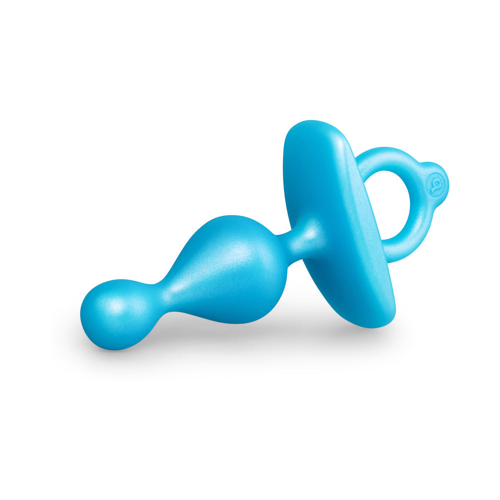 B-VIBE - BUTTIES POP TAPÓN DE SILICONA CON CUENTAS