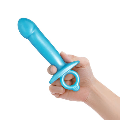 B-VIBE - BUTTIES LIL DIL SILICONE ANAL DILDO