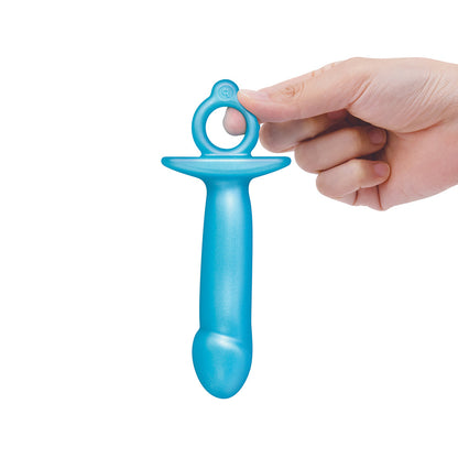 B-VIBE - BUTTIES LIL DIL SILICONE ANAL DILDO