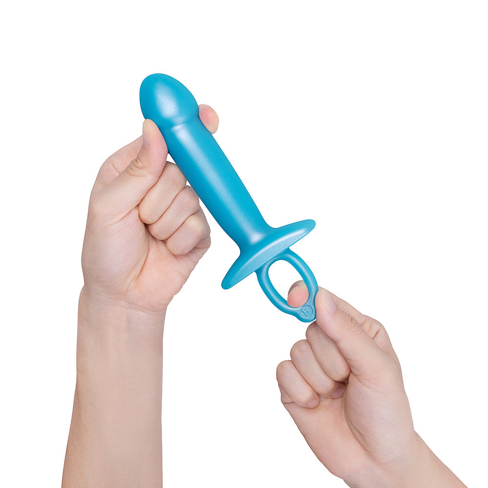 B-VIBE - BUTTIES LIL DIL SILICONE ANAL DILDO