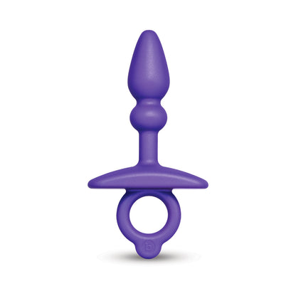 B-VIBE - BUTTIES DART SILICONE ANAL PLUG