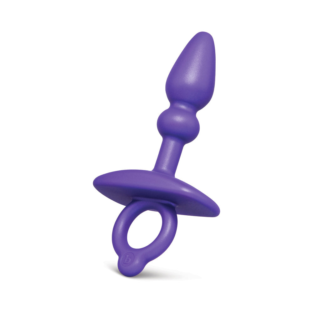 B-VIBE - BUTTIES DART SILICONE ANAL PLUG