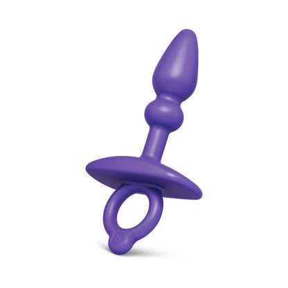 B-VIBE - BUTTIES DART SILICONE ANAL PLUG