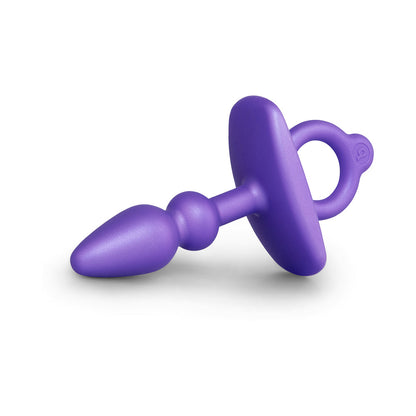 B-VIBE - BUTTIES DART SILICONE ANAL PLUG