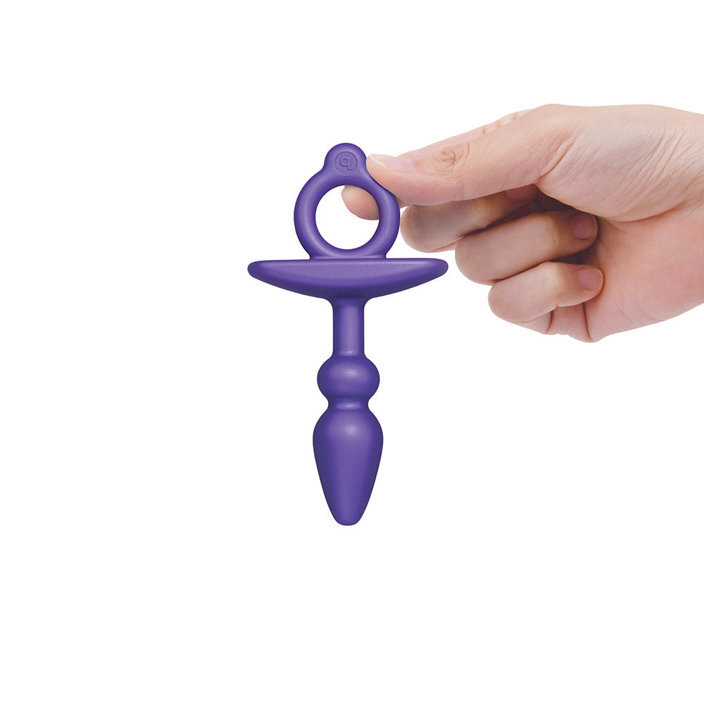 B-VIBE - BUTTIES DART SILICONE ANAL PLUG