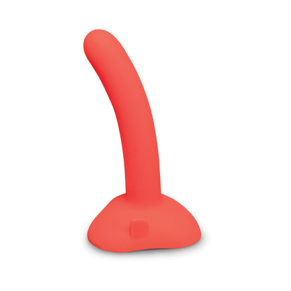 B-VIBE - BEGINNERS STRAP-ON HARNESS SET WITH 5 IN. SILICONE DILDO PEG