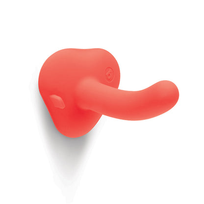 B-VIBE - BEGINNERS STRAP-ON HARNESS SET WITH 5 IN. SILICONE DILDO PEG