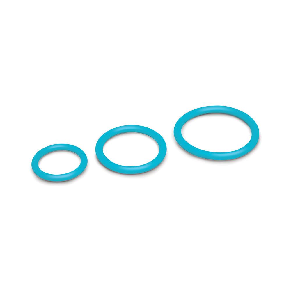 B-VIBE - EVERY BODY STRAP-ON HARNESS SET WITH 6 IN. SILICONE DILDO PEG